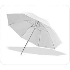 Paraguas Ultralyt difusor - Traslucido 84 cm (33")