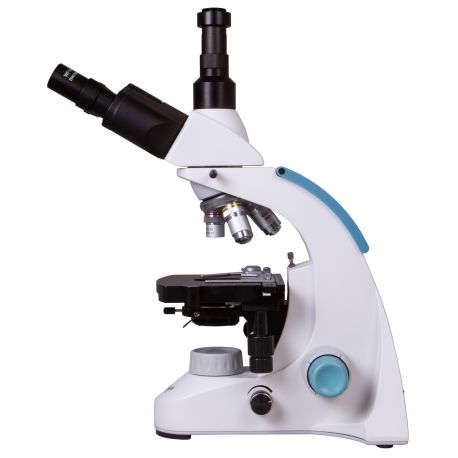 Microscopio Trinocular Levenhuk 900T