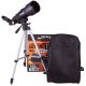 Telescopio Levenhuk Skyline Travel Sun 70 (Solar)