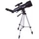 Telescopio Levenhuk Skyline Travel Sun 70 (Solar)