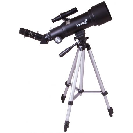 Telescopio Levenhuk Skyline Travel Sun 70 (Solar)