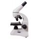 Microscopio Monocular Iniciación Levenhuk Rainbow 50L 40-400x
