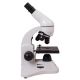 Microscopio Monocular Iniciación Levenhuk Rainbow 50L 40-400x