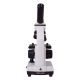 Microscopio de Iniciación Levenhuk Rainbow 2L Moonstone 40-400x