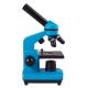 Microscopio monocular Iniciación Levenhuk Rainbow 2L Azure 40-400x