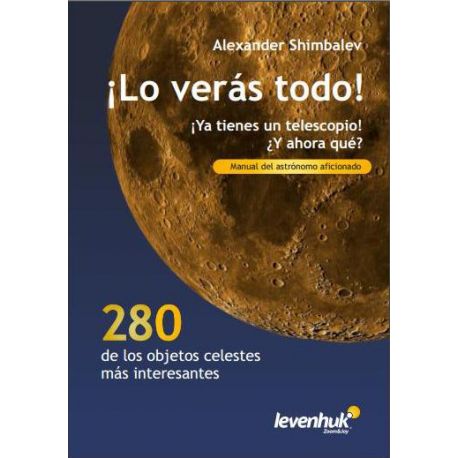 Manual del astrónomo "¡Lo verás todo!" (Alexander Shimbalev)