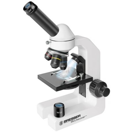 Microscopio Bresser Biodiscover 20x - 1280x