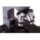 Microscopio Monocular Biológico Levenhuk 320 BASE 40-1000x