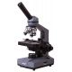 Microscopio Monocular Biológico Levenhuk 320 BASE 40-1000x