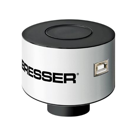 Camara Digital para Microscopio Bresser MikroCam 1.3 MPixeles
