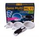 Lupa de mano Levenhuk Zeno Multi ML11 2.5x, 6x y 16x