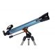 Telescopio refractor Celestron Inspire 90 AZ