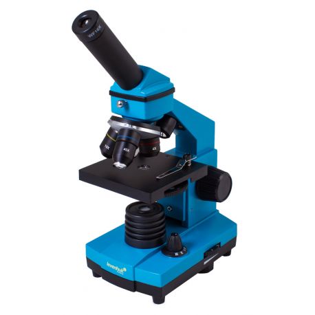 Microscopio monocular Iniciación Levenhuk Rainbow 2L PLUS 64-640x