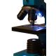 Microscopio monocular Iniciación Levenhuk Rainbow 2L PLUS 64-640x