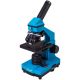 Microscopio monocular Iniciación Levenhuk Rainbow 2L PLUS 64-640x