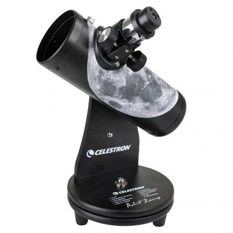 Telescopio Celestron First Signature Series Moon by Robert Reeves