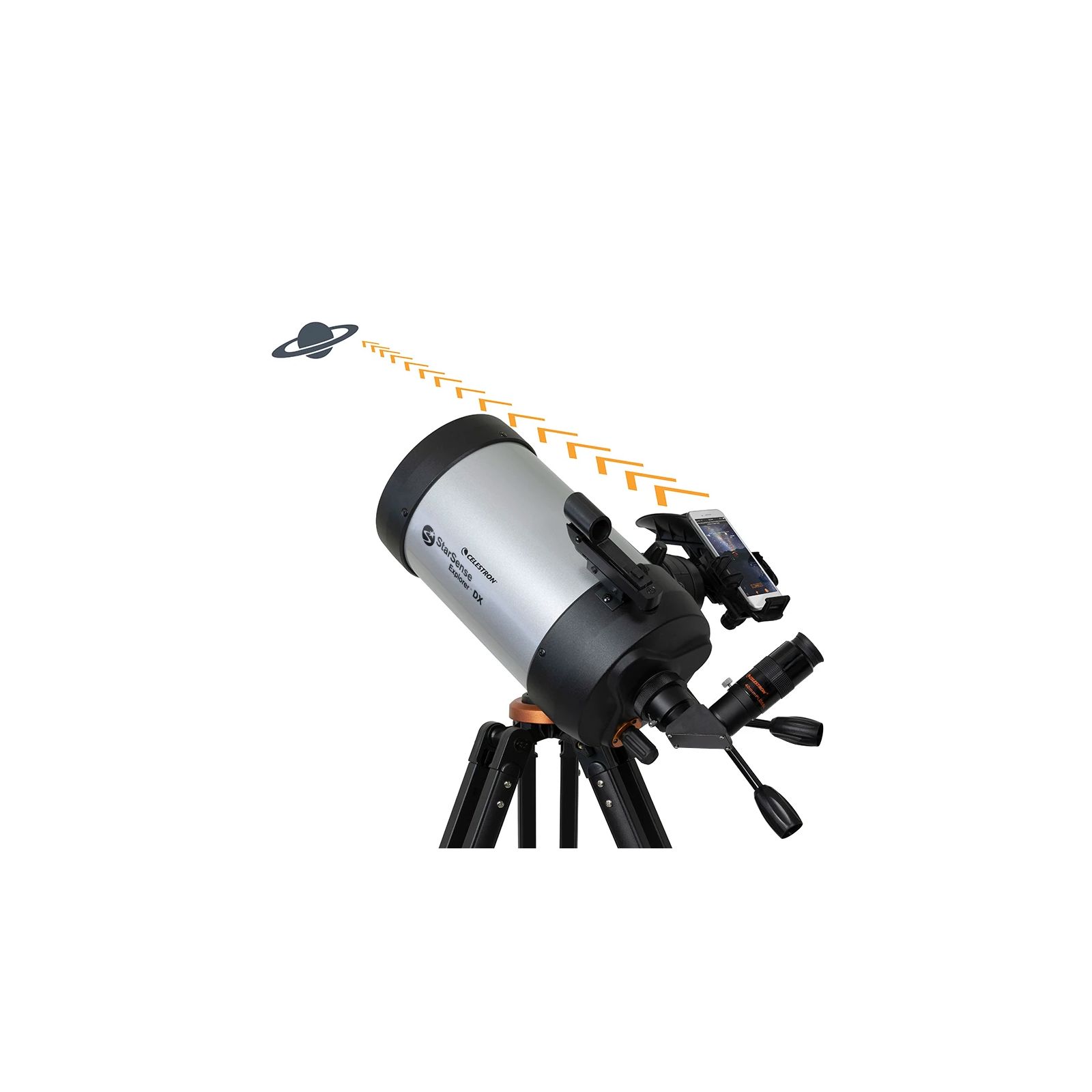 Telescopio Celestron Schmidt Cassegrain Starsense Explorer Dx 6 Xlt Telescopio Celestron Schmidt Cassegrain Starsense Explorer Dx 6 Xlt