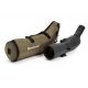 Telescopio terrestre Celestron TrailSeeker 65 16-48x - 45º