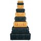 Vista de la familia de cajas Ultralyt Safety Cases