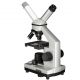 Microscopio Bresser Junior 40x-1024x con Kit de iniciación