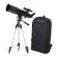 Telescopio Celestron Travel Scope 80 con Adaptador de SmartPhone