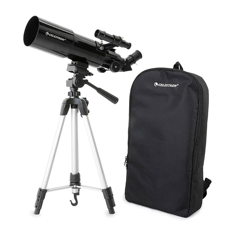 Celestron Scope 80 con Adaptador de