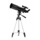 Telescopio Celestron Travel Scope 80 con Adaptador de SmartPhone