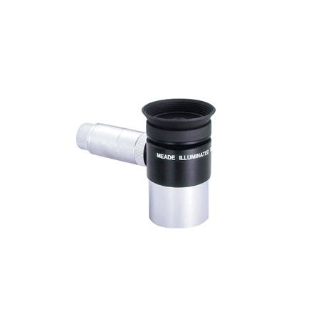 Ocular Meade 12 mm con retícula iluminada