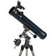 Telescopio Celestron AstroMaster 700mm/76 EQ