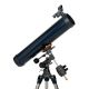 Telescopio Celestron AstroMaster 700mm/76 EQ