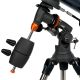 Telescopio Celestron AstroMaster 1000mm/90 EQ