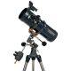 Telescopio Celestron AstroMaster 1000mm/114 EQ