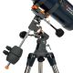 Telescopio Celestron AstroMaster 1000mm/114 EQ