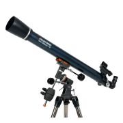 Telescopio Celestron AstroMaster 900mm/70 EQ