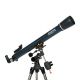 Telescopio Celestron AstroMaster 900mm/70 EQ