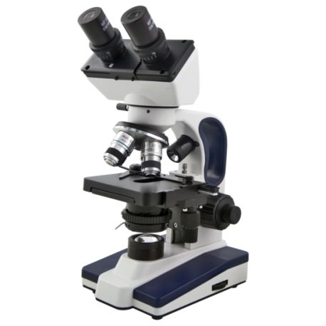 Microscopio Binocular BMS 037 LED PRO 40-1000x