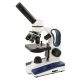Microscopio Binocular BMS 037 LED PRO 40-1000x