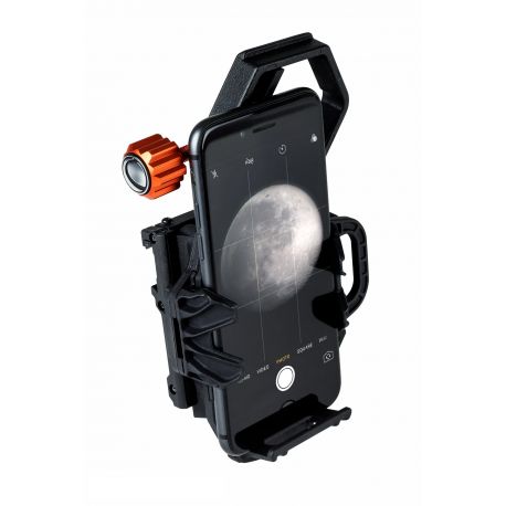 Adaptador para SmartPhones Celestron NexGO DX con Disparador Bluetooth