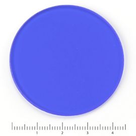 Filtro Azul Euromex de 45 mm para Microscopios