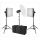 Kit de Iluminacion Ultralyt Entry Level 160