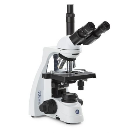 Microscopio Trinocular Euromex bScope 1153EPLi 40-1000x