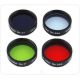 Set de Filtros Meade 2 Serie 4000 de 1.25"