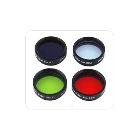 Set de Filtros Meade 2 Serie 4000 de 1.25"