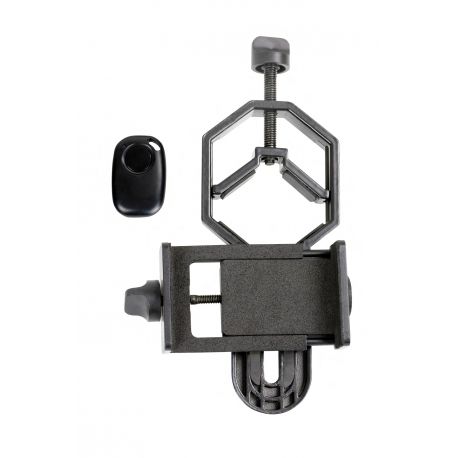 Adaptador Celestron de Ocular a SmartPhones Kit DX Bluetooth