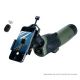 Adaptador Celestron de Ocular a SmartPhones Kit DX Bluetooth