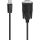 Cable de conversión HAMA USB/RS-232 1,5 m