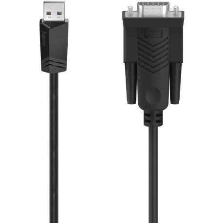 Cable de conversión HAMA USB/RS-232