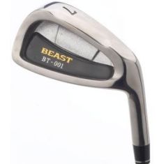 Juego de hierros Beast Tour Series acero