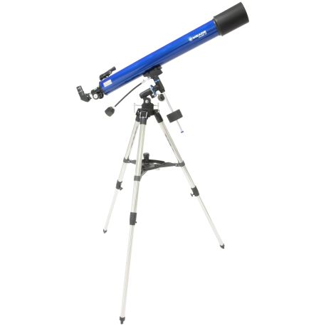 TELESCOPIO REFRACTOR MEADE POLARIS 90 EQ