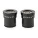 Pareja de Oculares Euromex WF 15x / 16 para lupa binocular